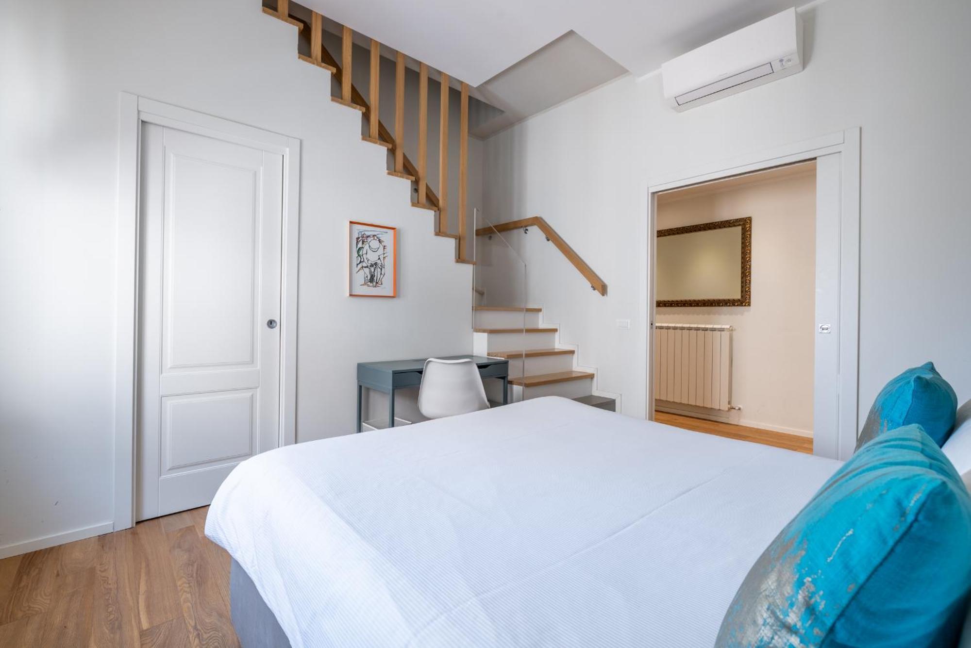 Top Floor Apt With Rooftop Terrace Near St. Peter Roma Exterior foto