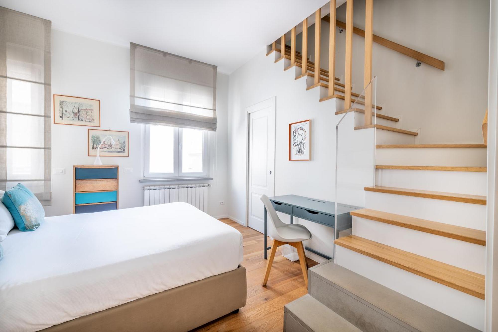Top Floor Apt With Rooftop Terrace Near St. Peter Roma Exterior foto