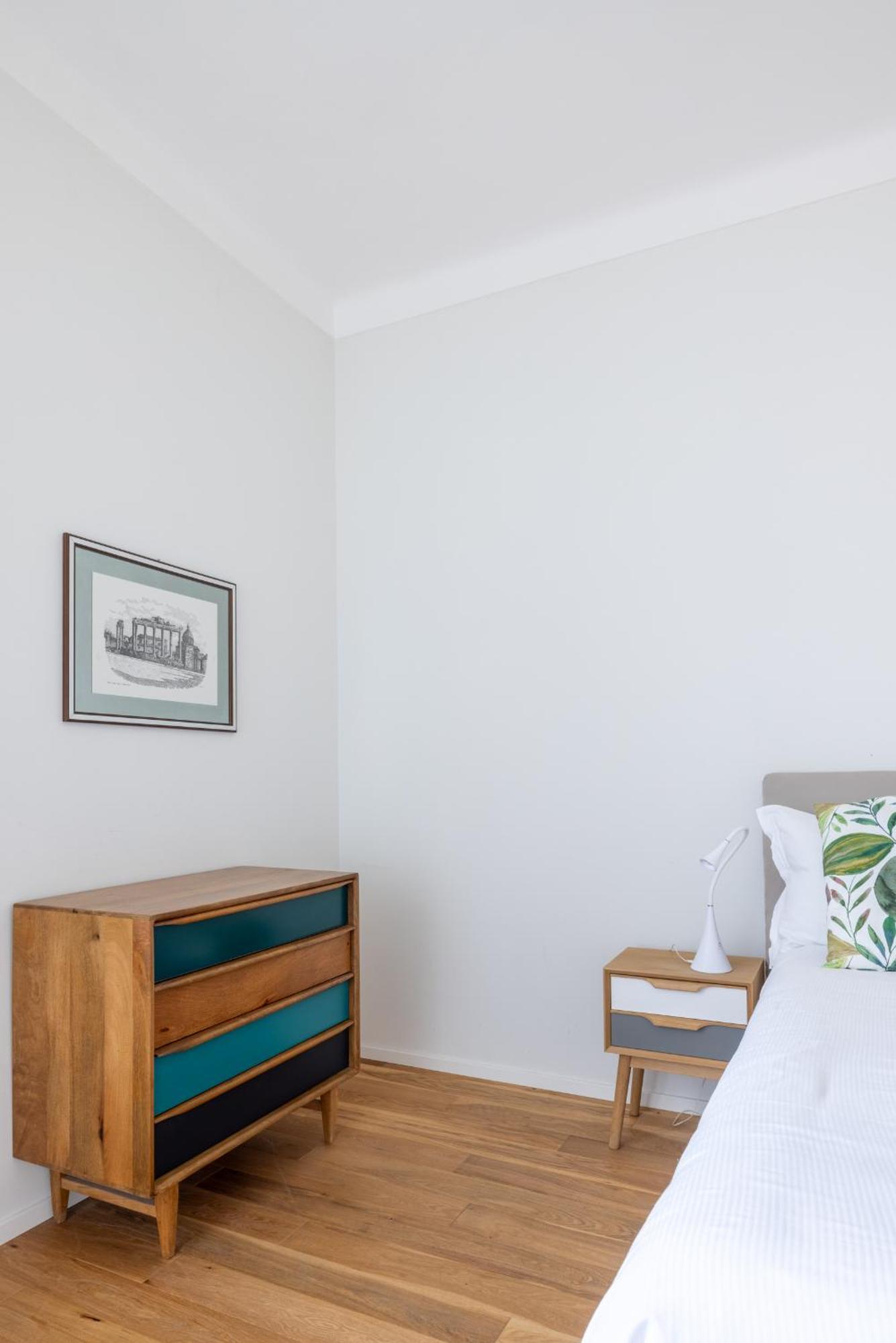 Top Floor Apt With Rooftop Terrace Near St. Peter Roma Exterior foto